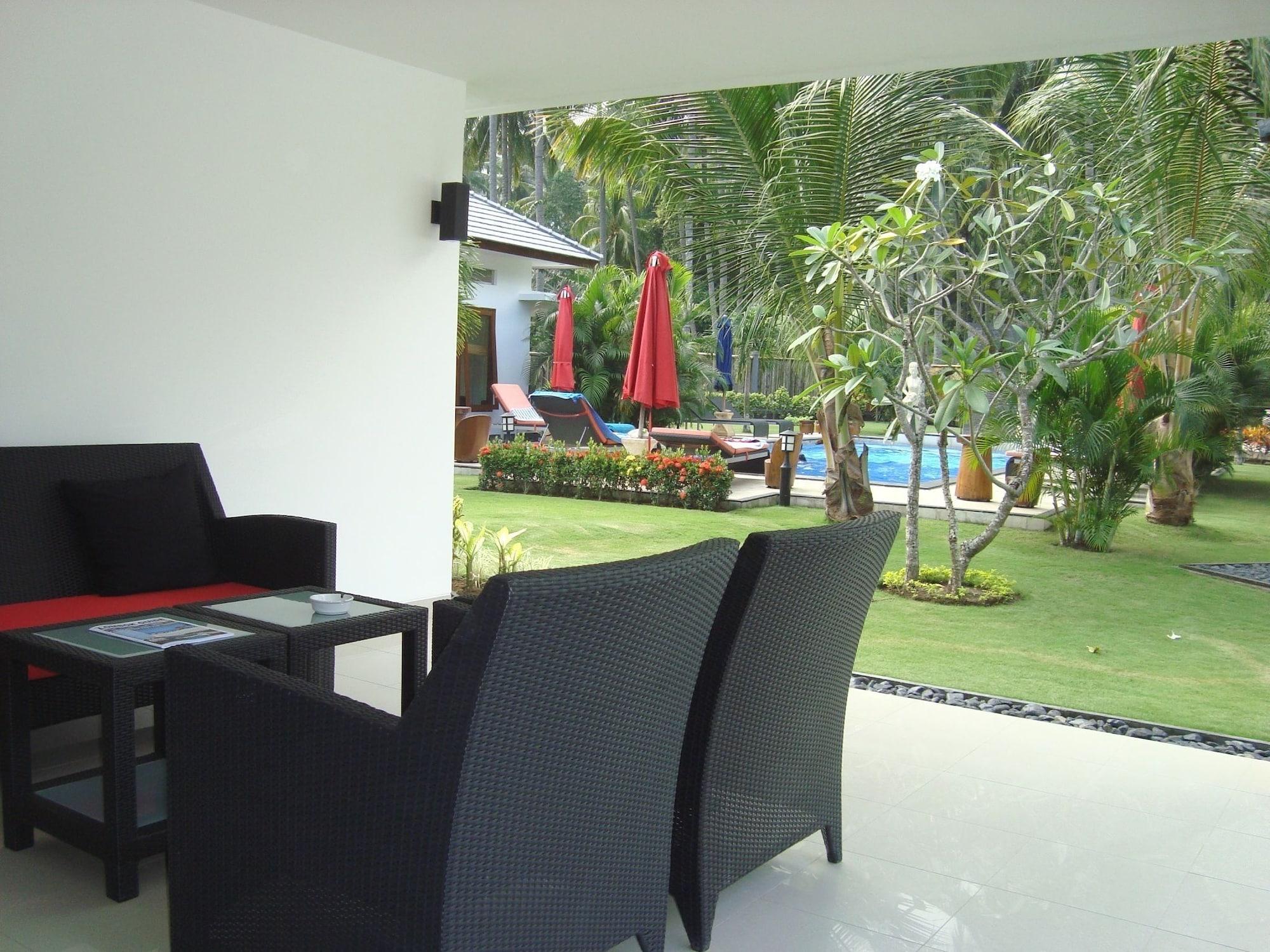 Dream Estate Resort Senggigi Buitenkant foto