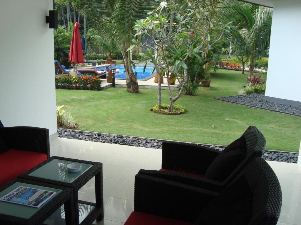 Dream Estate Resort Senggigi Kamer foto