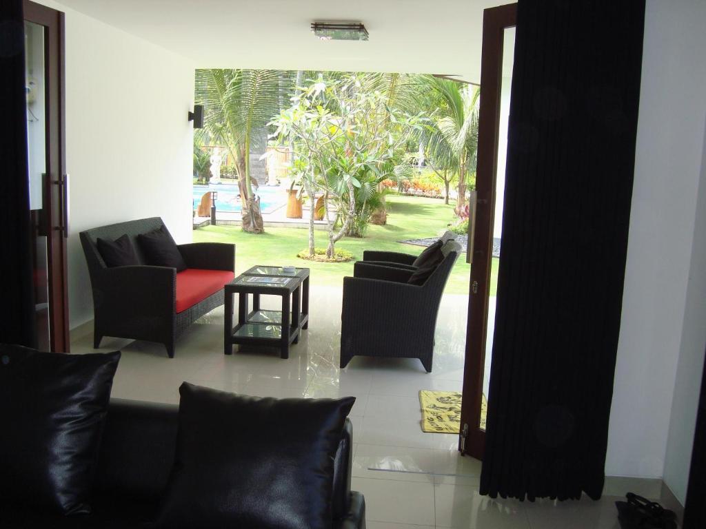 Dream Estate Resort Senggigi Kamer foto
