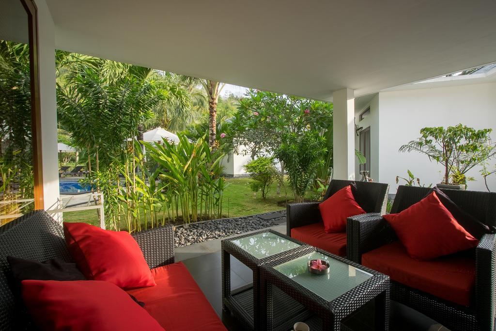 Dream Estate Resort Senggigi Buitenkant foto