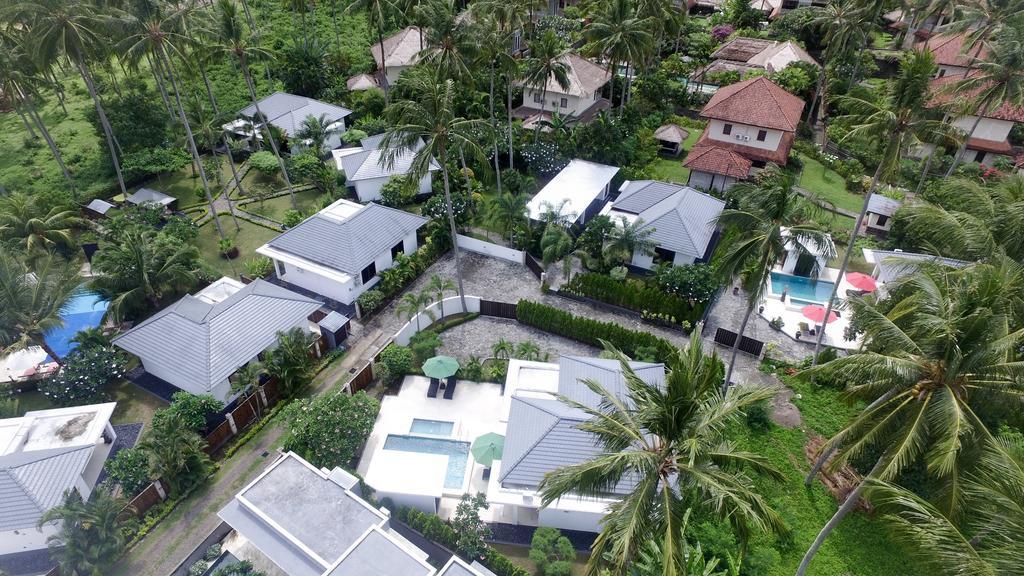 Dream Estate Resort Senggigi Buitenkant foto