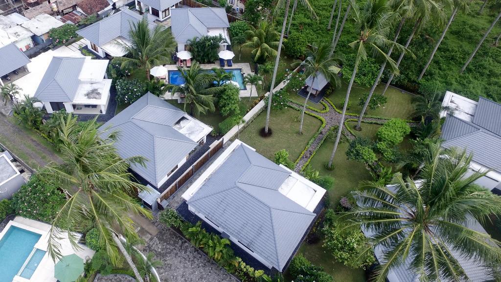 Dream Estate Resort Senggigi Buitenkant foto