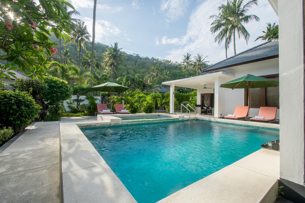 Dream Estate Resort Senggigi Buitenkant foto
