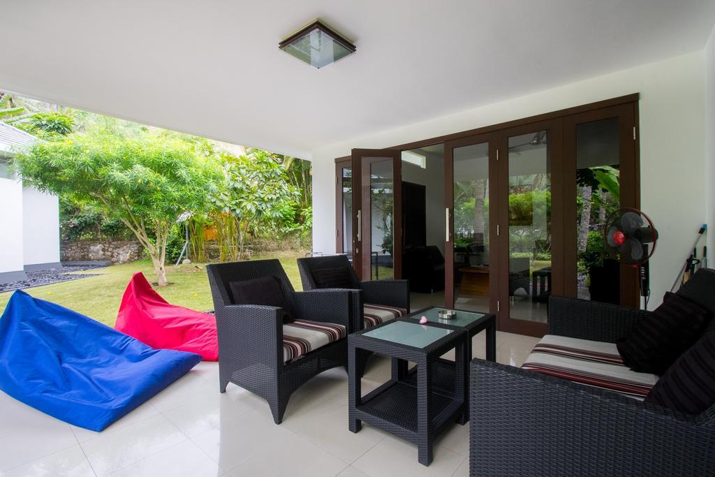 Dream Estate Resort Senggigi Buitenkant foto