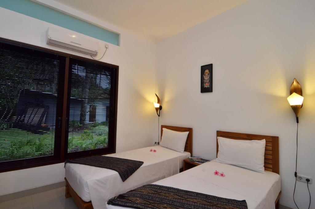 Dream Estate Resort Senggigi Kamer foto