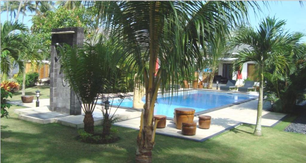 Dream Estate Resort Senggigi Buitenkant foto