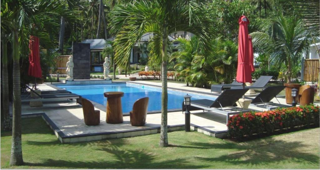 Dream Estate Resort Senggigi Buitenkant foto